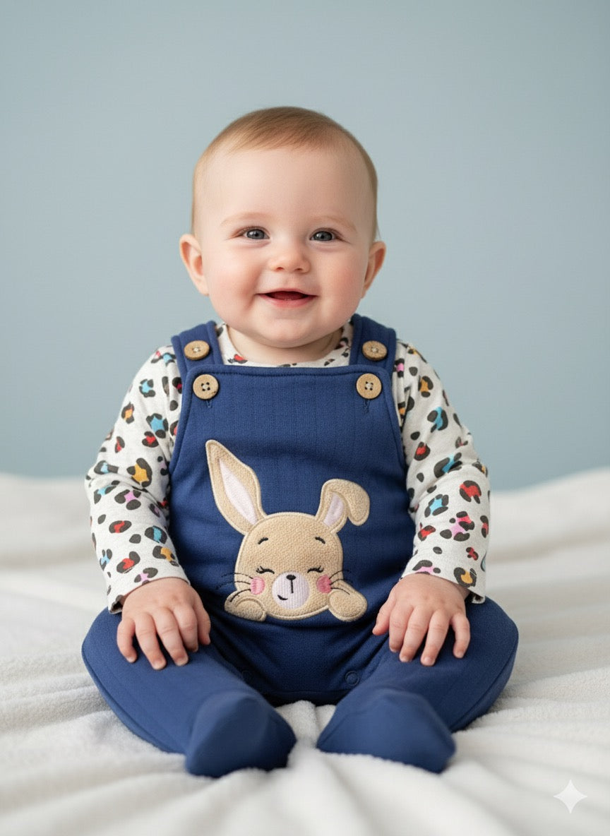 Dark blue - Dungaree