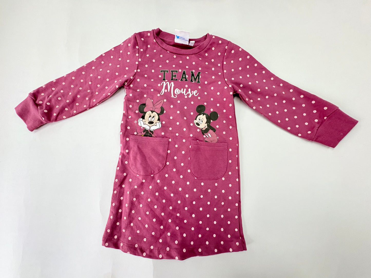 TEAM MOUSE- sweater