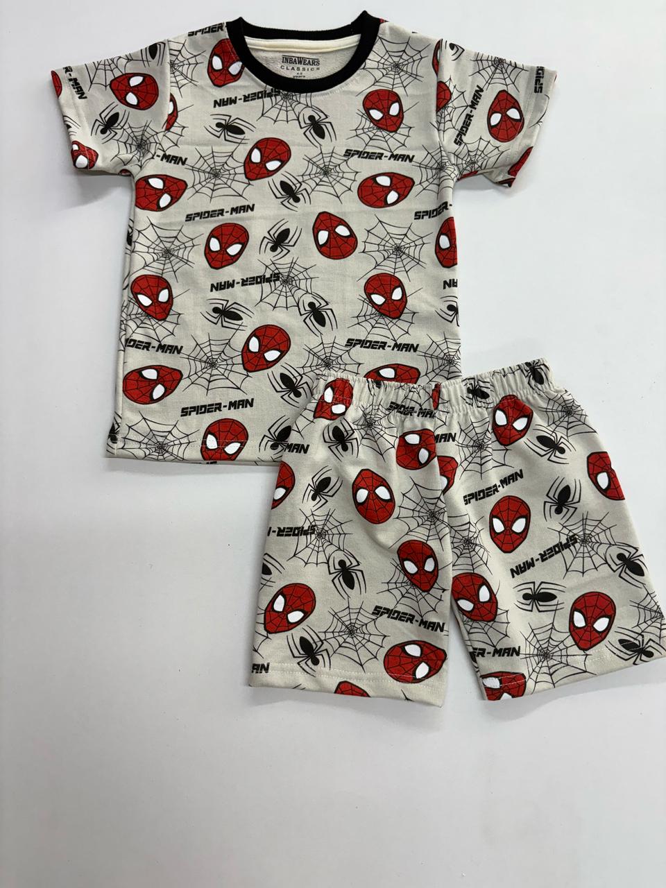 Spider Web - Premium Kids co-ords