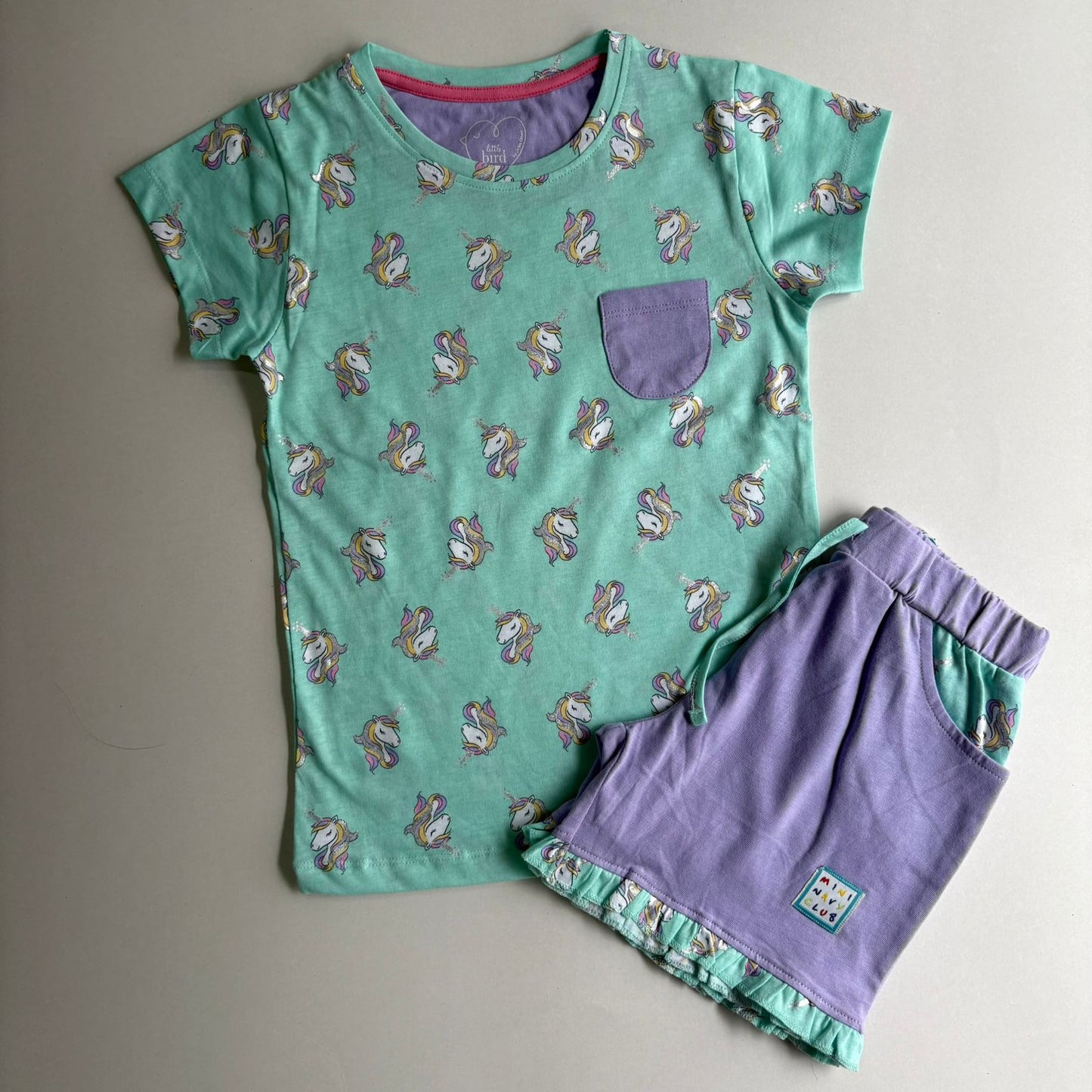 Unicorn Girls Set