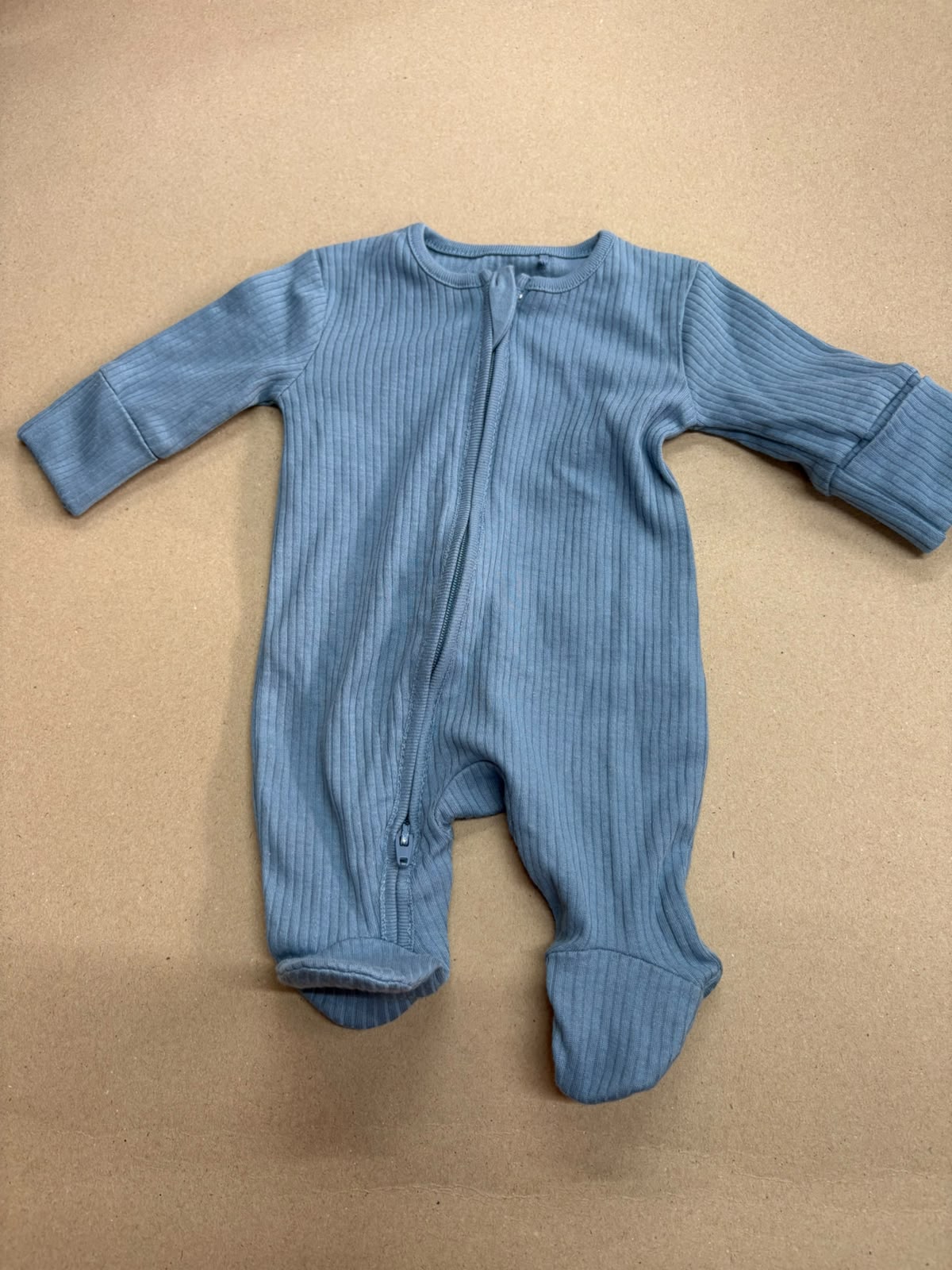 Steel blue jio -Baby High quality jumpsuit