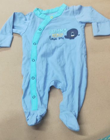 Mummy love you -full Jumpsuit