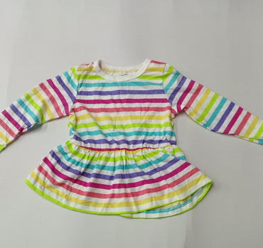 Multi colour -Baby full Sleeve top