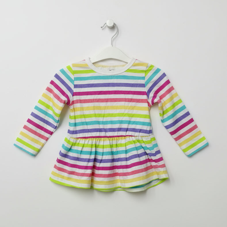 Multi colour -Baby full Sleeve top