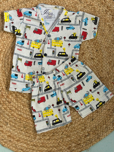 New born Jabla.IN-015-Jabl Shorts