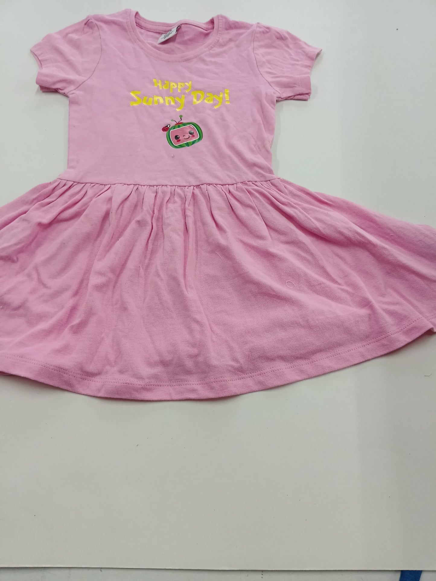 Pink happy sunny !- frock