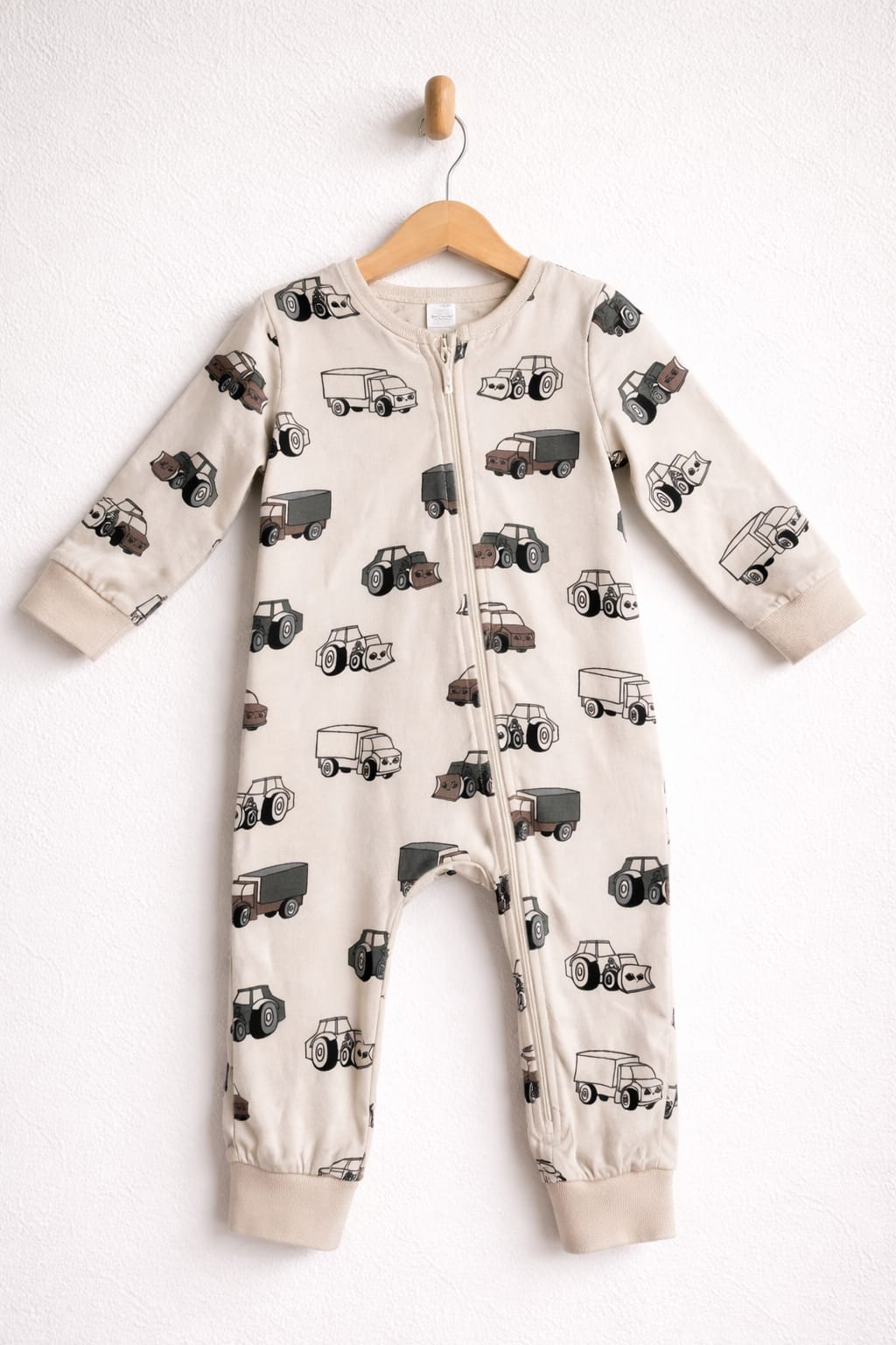 ๐-Baby Full Jumpsuits