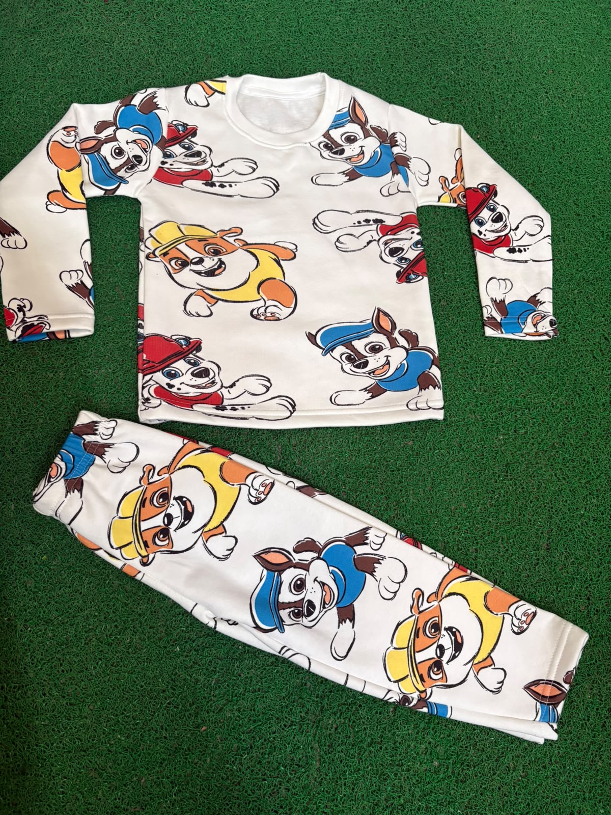White base premium winter wear