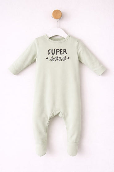 Light green -Jumpsuit