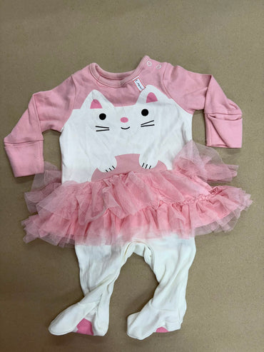 Baby pink -Jumpsuits