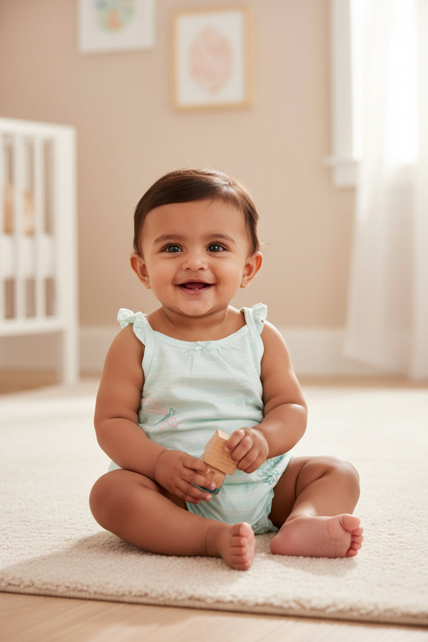 Dragonfly with jumper carters -Baby High Quality Jumpsuits