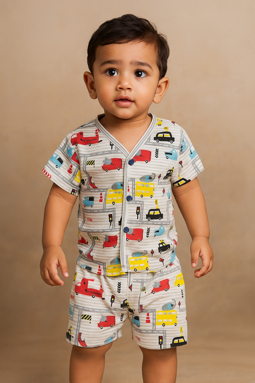 New born Jabla.IN-015-Jabl Shorts