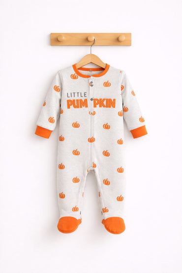 LITTLE PUMPKIN - High Quality jumpsuit