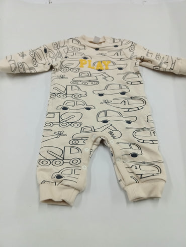 PLAY -high Quality Baby Jumpsuit