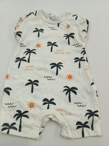 Happy summer time -High Quality Baby half Jumpsuits