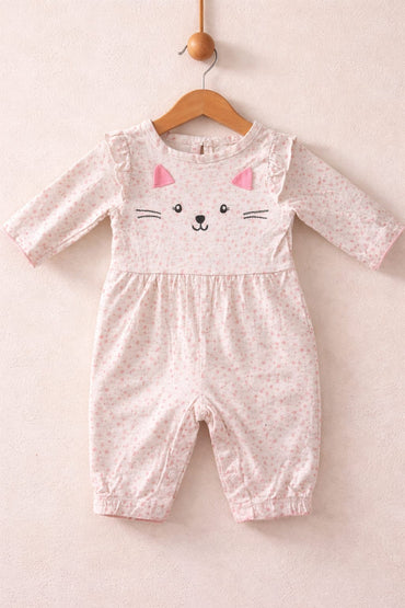 Pink Baby Jumpsuits High Quality