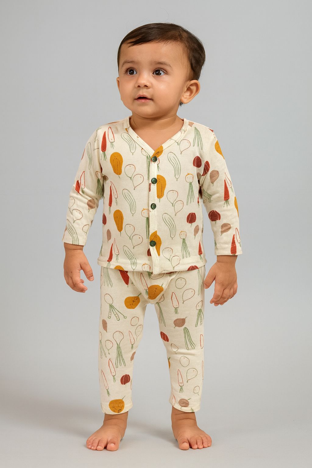 Full Sleeve Jabla.IN-009:Jabla Pants