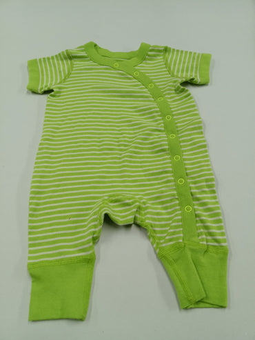 Green -high Quality Baby Jumpsuit