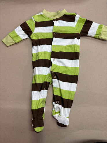 Green & brown & white with shoes Baby high quality jumpsuits