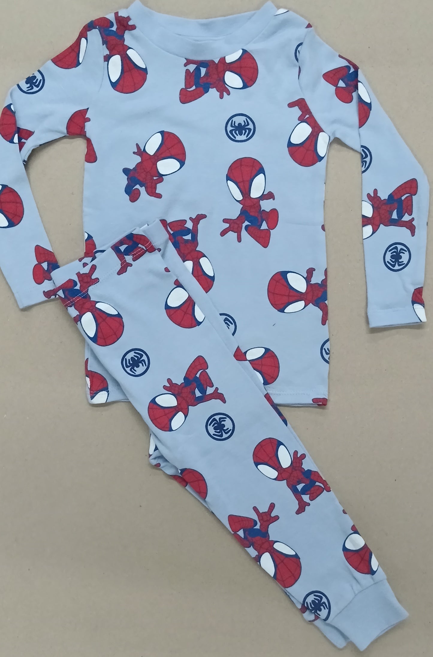 Spider man - full sleeve co ords set