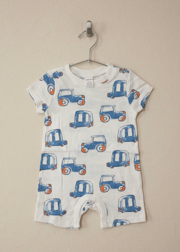 Jeep - baby half Jumpsuit