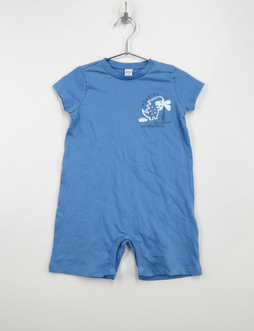 Amazing dinosaur adventure High Quality Baby half Jumpsuits