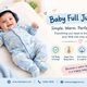 Baby Full Jumpsuits