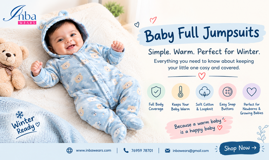 Baby Full Jumpsuits