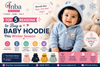  baby hoodie 