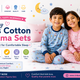 Kids Cotton Pajama Sets for Comfortable Sleep