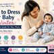 How to Dress Your Baby in Winter