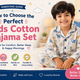 Kids cotton pajama set for comfortable sleep
