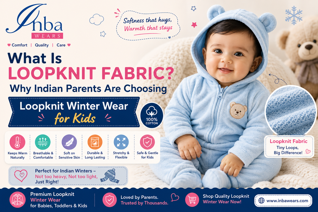 loopknit winter wear