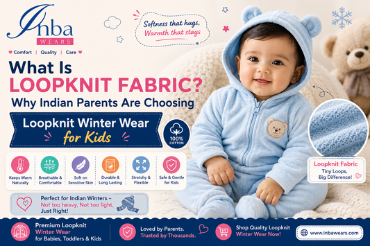 loopknit winter wear