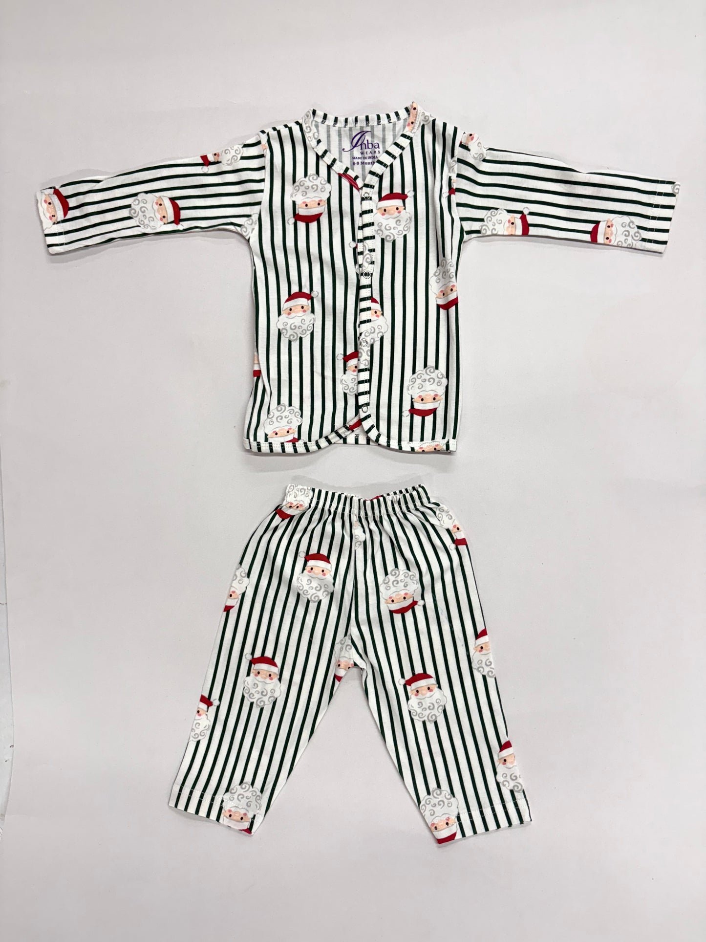 Full Sleeve Baby Jabla Christmas 22/12