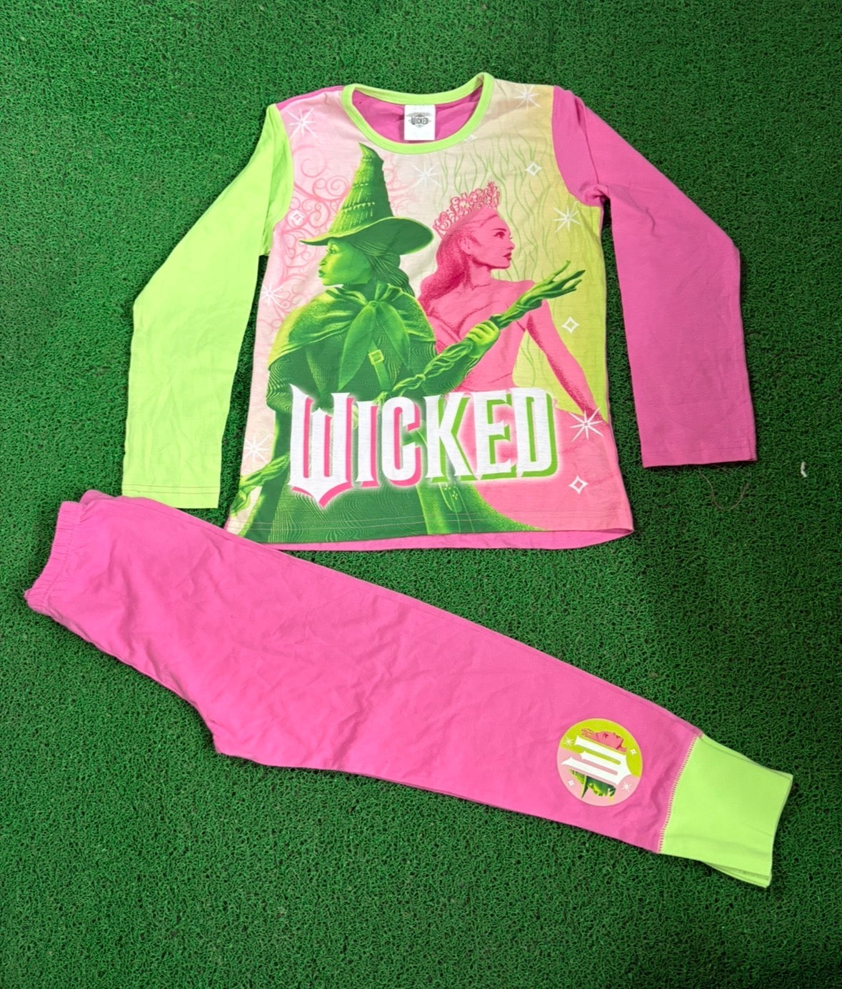 WICKED -Kids Full Sleeve Set