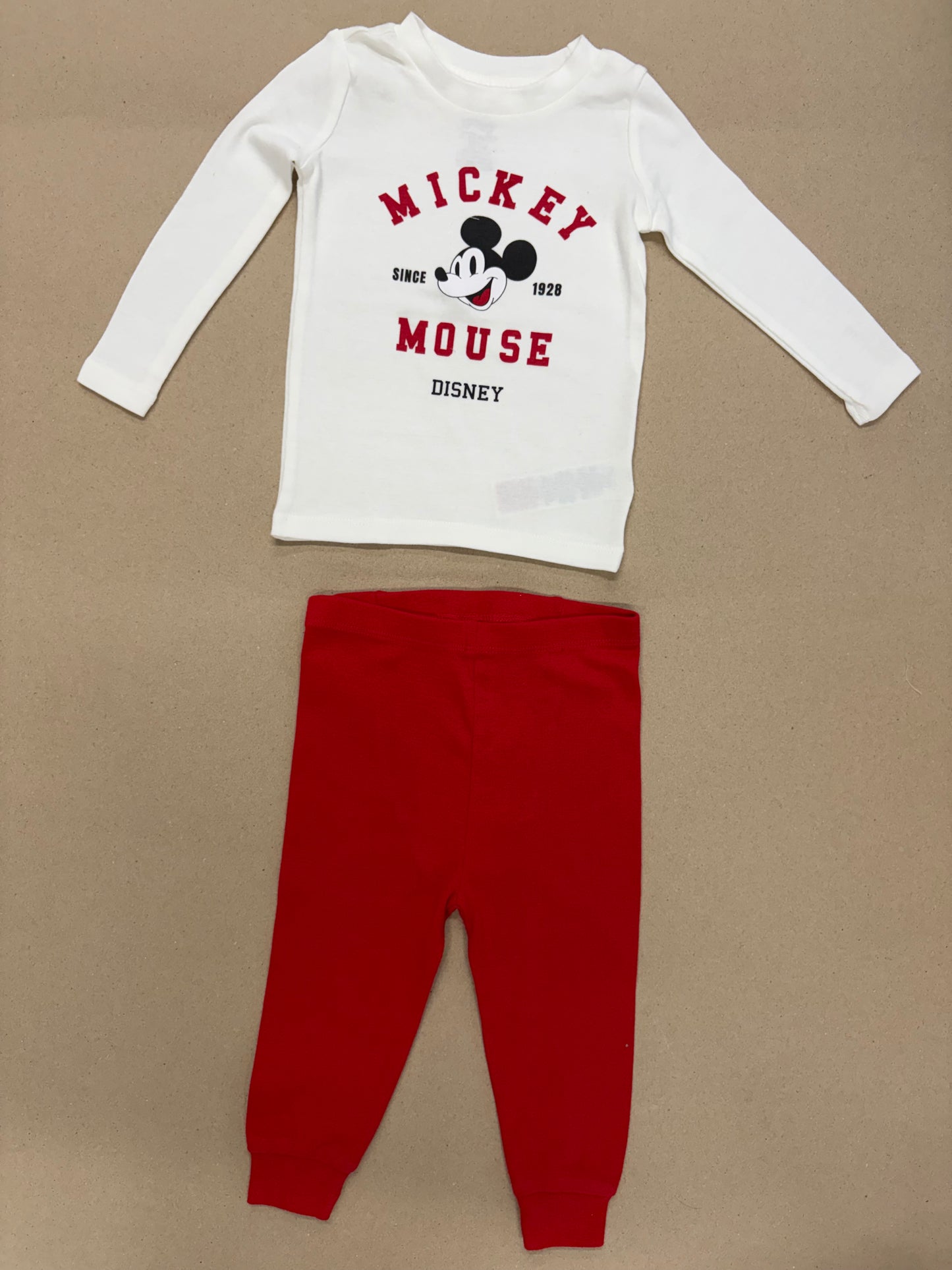 MICKEY since 1928-full sleeve set