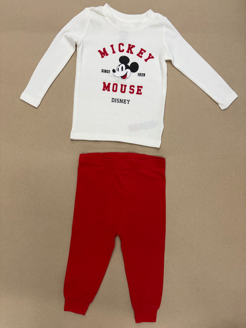 MICKEY since 1928-full sleeve set
