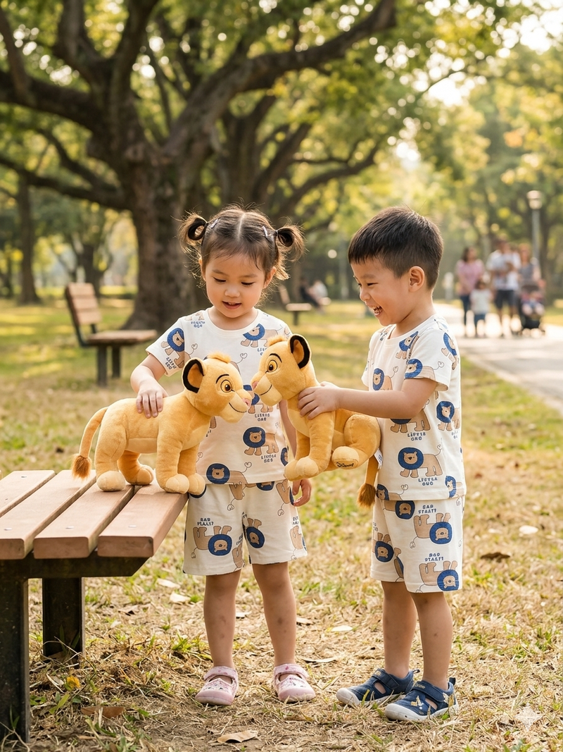 Kids Co-Ord Set premium quality
