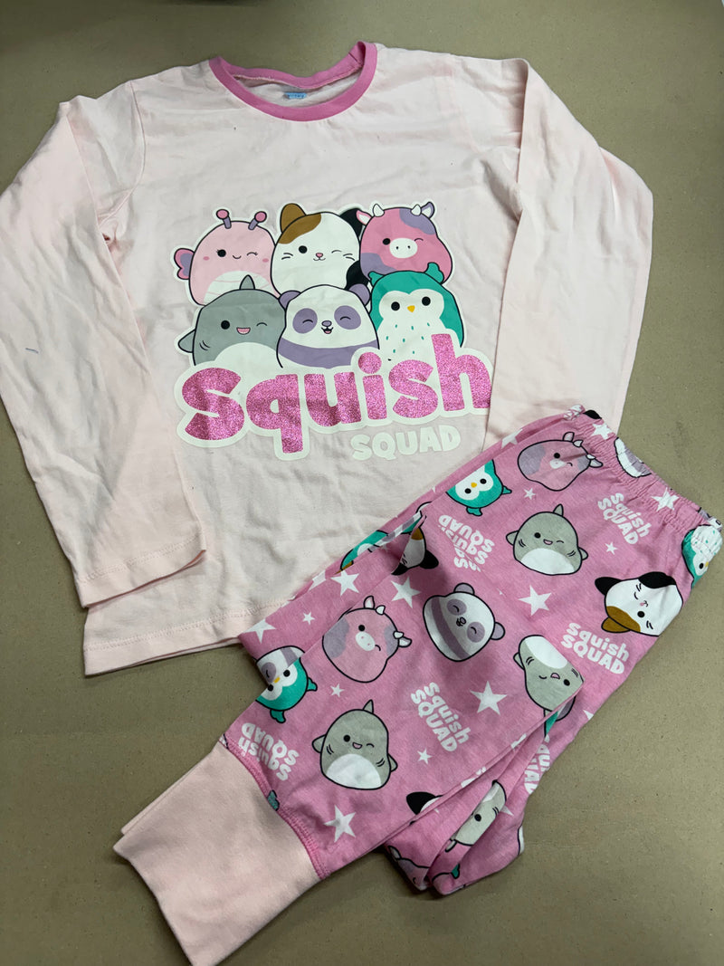 Squish Squad -Kids Full Sleeve Set