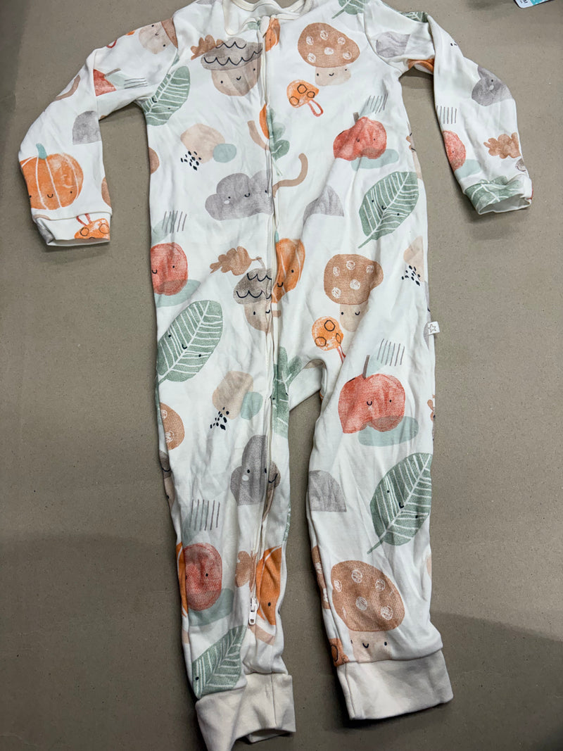 Mushroom 🍄‍🟫 -Full Jumpsuits
