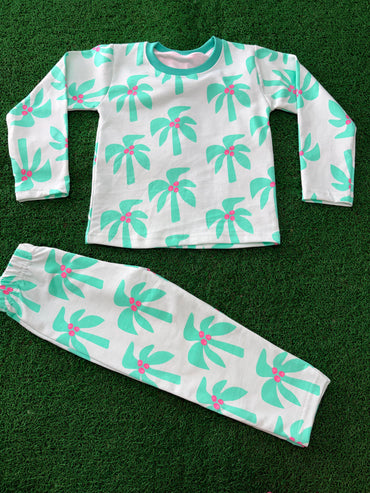 Premium Baby Winter Wears Cotton Set