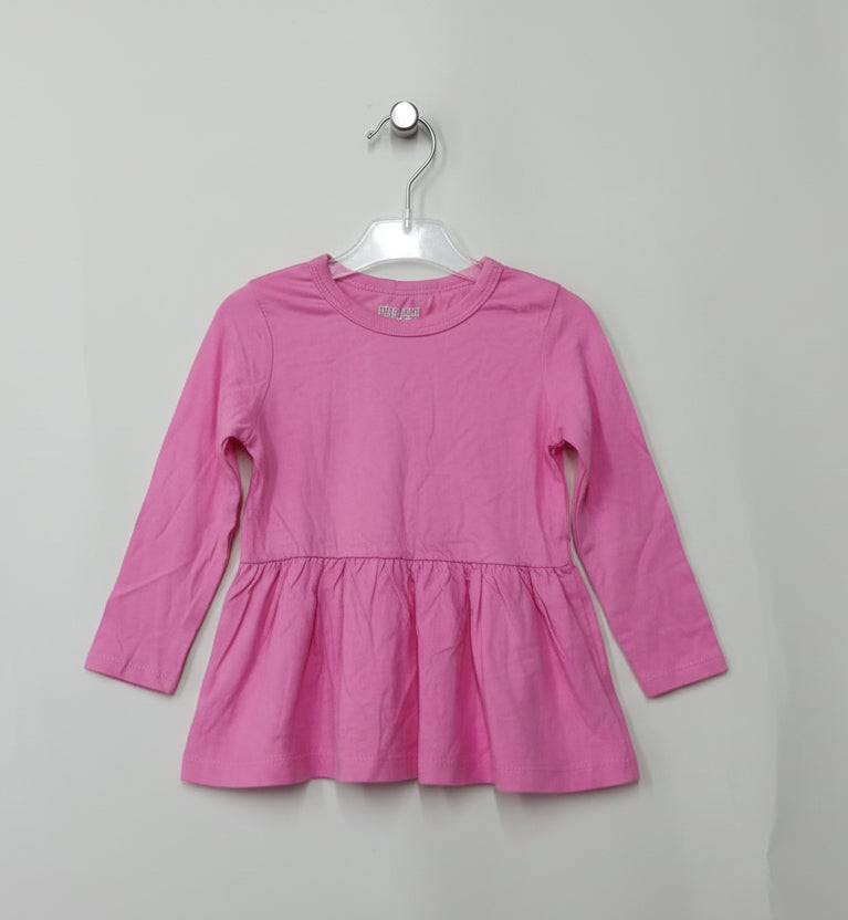 Pink - Baby full Sleeve top