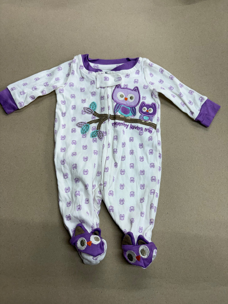 Mommy loves me-Baby High quality jumpsuit