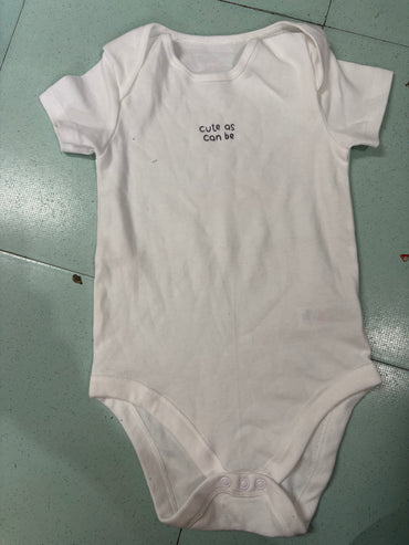 Cute as can be - Baby Romper