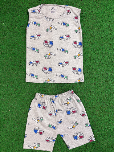 Sleeveless co-ords-2