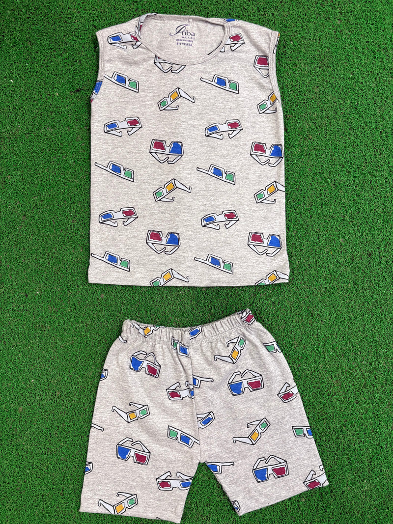 Sleeveless co-ords-2