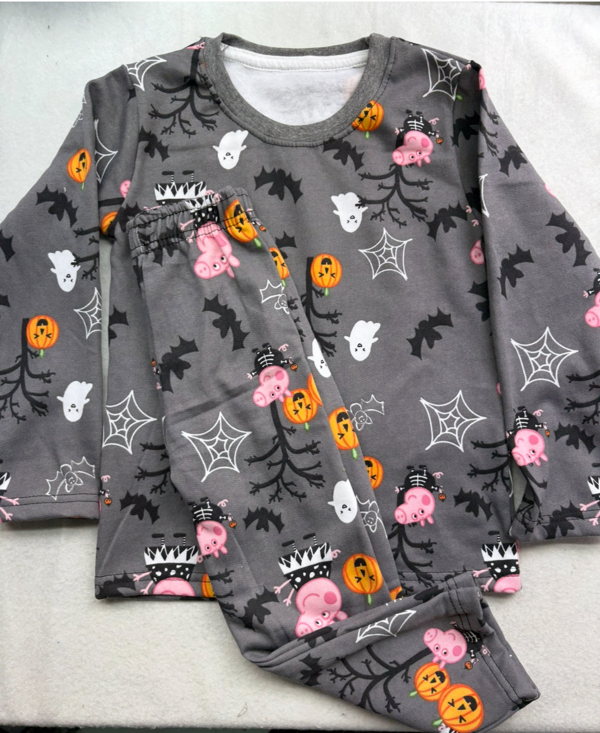 Premium loop net IN-00011- LoopKnit Pajama sets