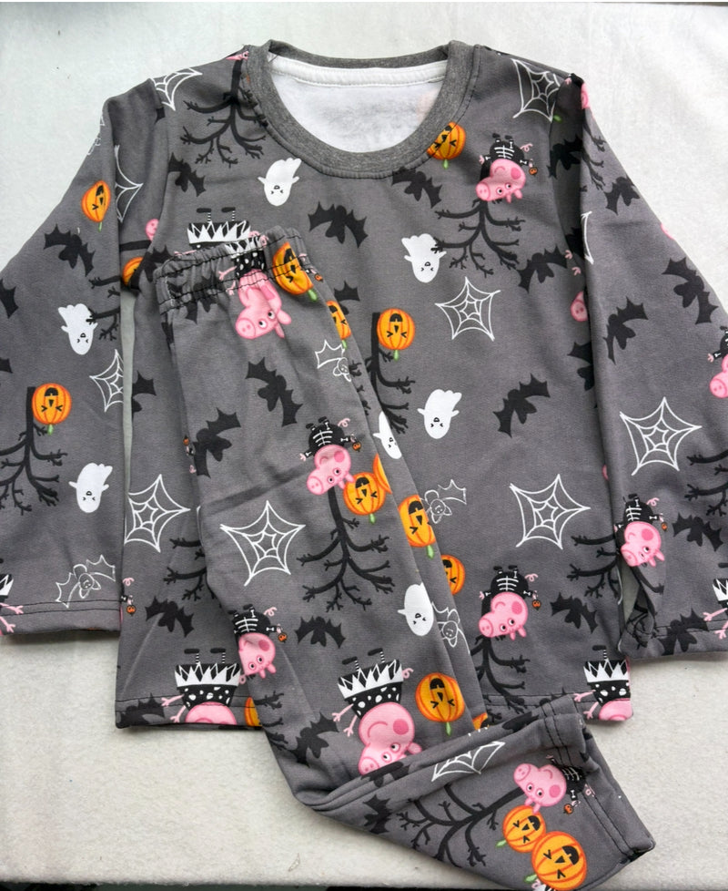 Premium loop net IN-00011- LoopKnit Pajama sets