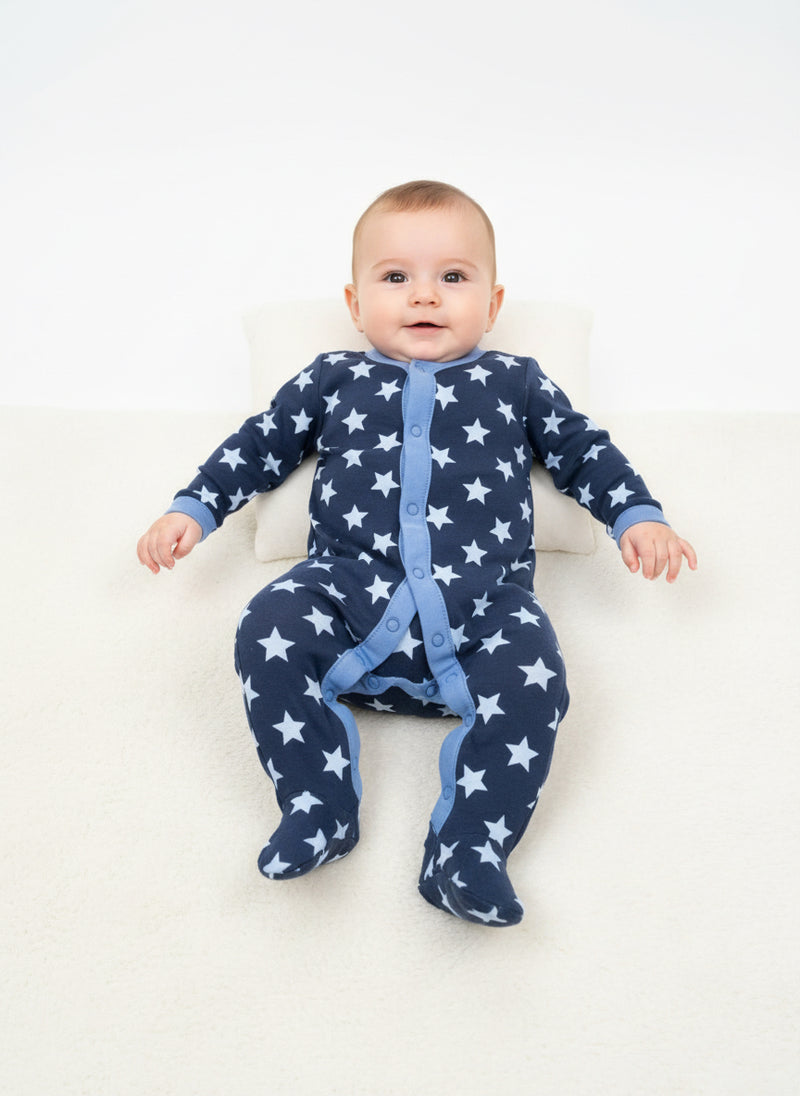 Navy stars - Jumpsuit